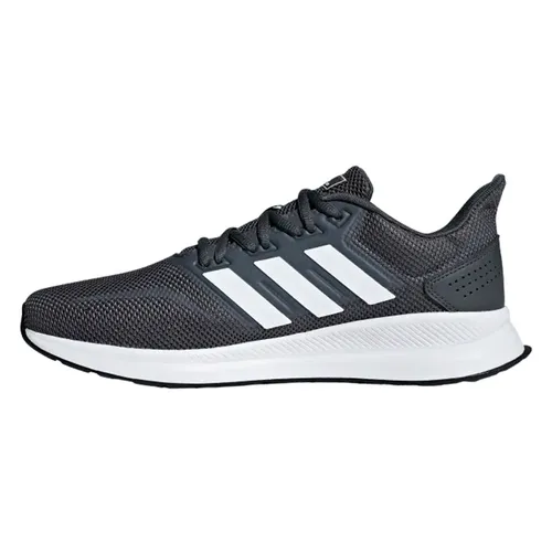 Giày Thể Thao Adidas Men Running Runfalcon Shoes F36200 Màu Xám Trắng Size 40 - Giày - Vua Hàng Hiệu