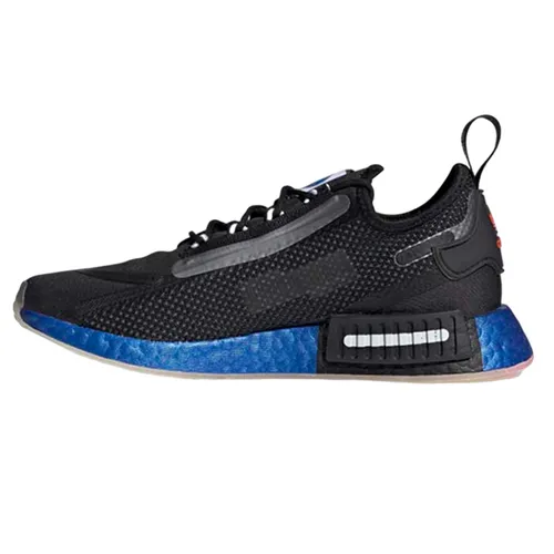 Giày Thể Thao Adidas NMD R1 Spectoo FX6819 Màu Đen Size 42