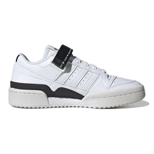 Giày Thể Thao Adidas Originals Forum Low GS White Black GZ0813 Skate Shoes Màu Trắng Đen Size 38-5