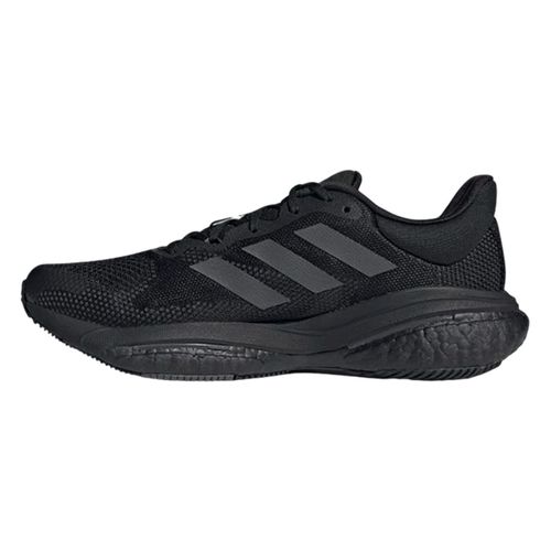 Giày Thể Thao Adidas Solar Glide 5 M Marathon Running Shoes Sneakers GX5468 Màu Đen Size 40.5