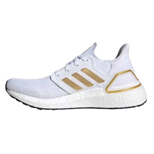 Giày Thể Thao Adidas Ultra Boost 20 Màu Trắng Vàng Size 36.5-1