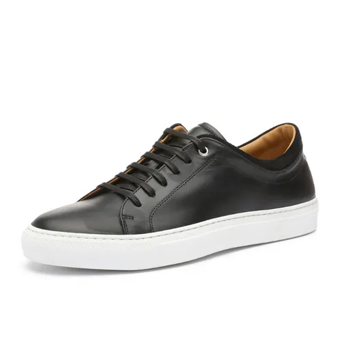 Giày - Giày Thể Thao Germano Bellesi 1227 - 06 Màu Đen Size 41 - Vua Hàng Hiệu