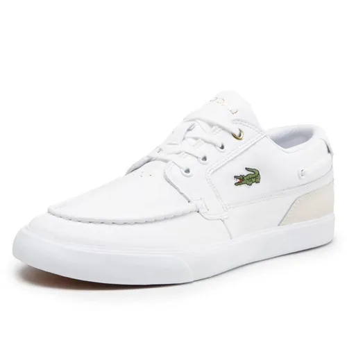Giày Thể Thao Lacoste Bayliss Deck 0722 Màu Trắng Size 39.5 - Giày - Vua Hàng Hiệu