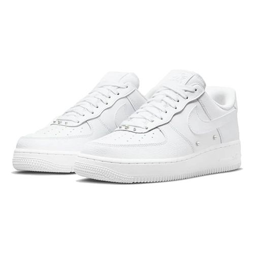 Giày Thể Thao Nike Air Force 1 Low '07 SE Pearl White DQ0231-100 Màu Trắng Size 43