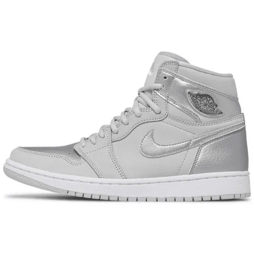 Giày Thể Thao Nike Air Jordan 1 High OG Japan Neutral Grey DC1788-029 575441- 029 Màu Xám Size 36.5