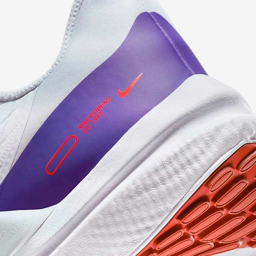 Giày Thể Thao Nike Air Winflo 9 Men's Road Running Shoes Grey DD6203-006 Màu Xám Trắng Size 40.5-1