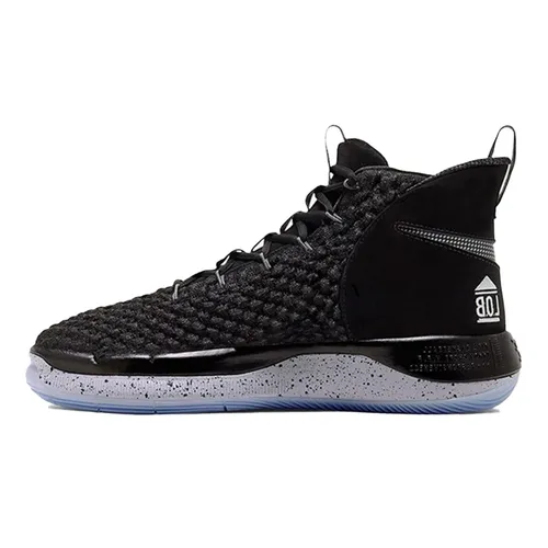 Giày Thể Thao Nike Alphadunk Carbon Fiber ' Black' BQ5401-001 Màu Đen Size 41