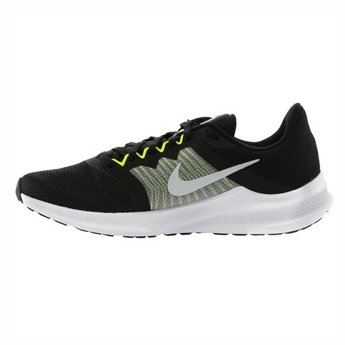 Giày Thể Thao Nike Downshifter 11 Black And Green Shoes Men's Màu Đen Size 42.5-2