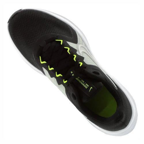 Giày Thể Thao Nike Downshifter 11 Black And Green Shoes Men's Màu Đen Size 42.5-5