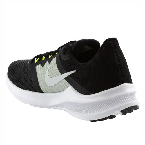 Giày Thể Thao Nike Downshifter 11 Black And Green Shoes Men's Màu Đen Size 42.5-6