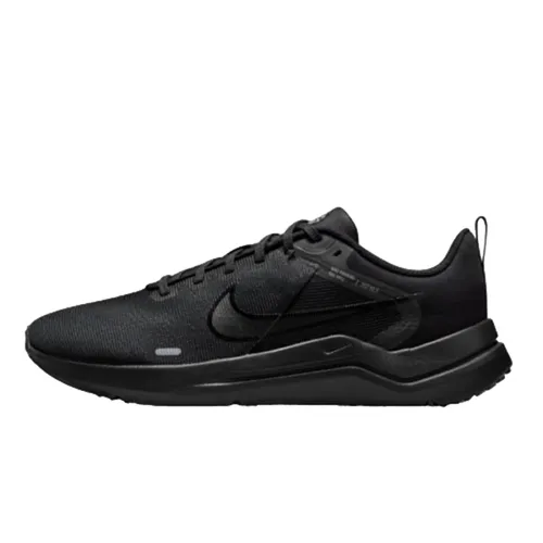 Giày Thể Thao Nike Downshifter 12 Road Running Shoes DD9293-002/ DD9294-002 Expeditedship Màu Đen Size 40.5 - Giày - Vua Hàng Hiệu