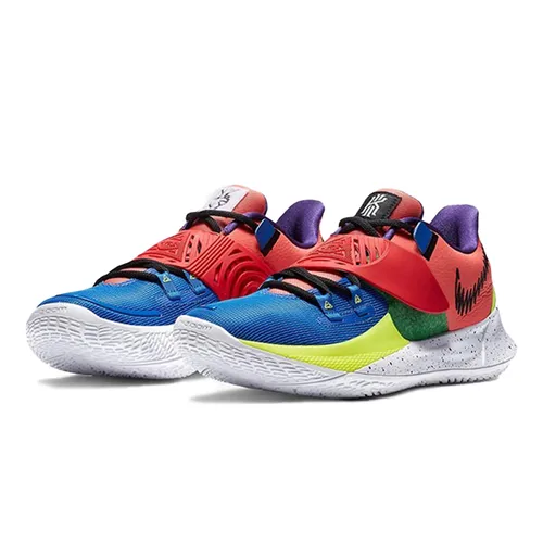 Giày Thể Thao Nike Kyrie Low 3 'Ny Vs Ny' CJ1286-800 Màu Xanh Phối Đỏ