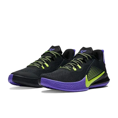 Giày Thể Thao Nike Mamba Fury Ep 'Lakers Away' Ck2088-0033 Màu Đen