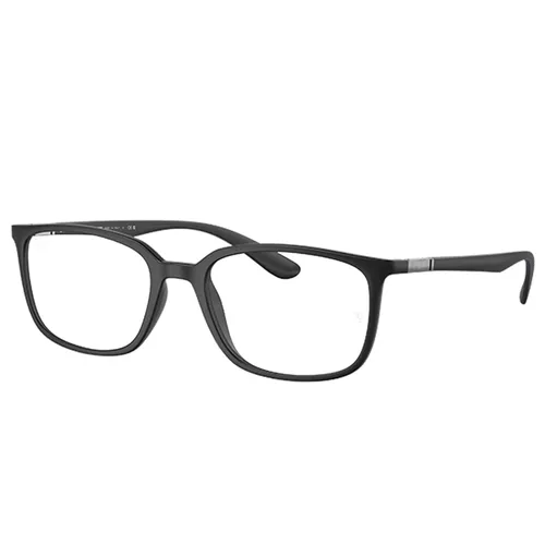 Gọng Kính Unisex Ray-Ban 0RX7208 520454.I Màu Đen Size 54