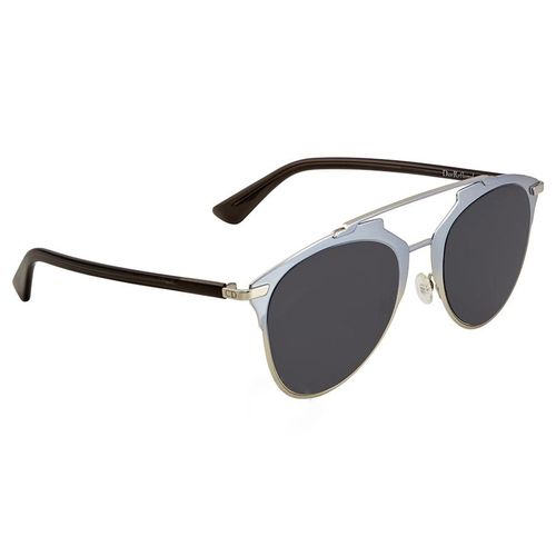 Kính Mát Dior Grey Round Sunglasses DIOR REFLECTED/S