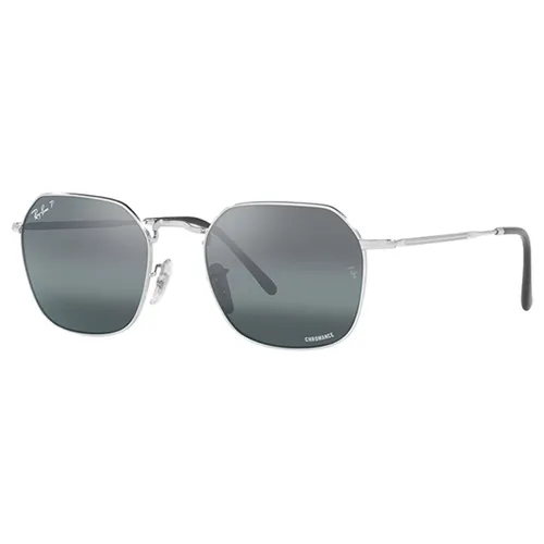 Kính Mát Unisex Ray-Ban 0RB3694 9242G655.IS Màu Xanh Lam Size 55