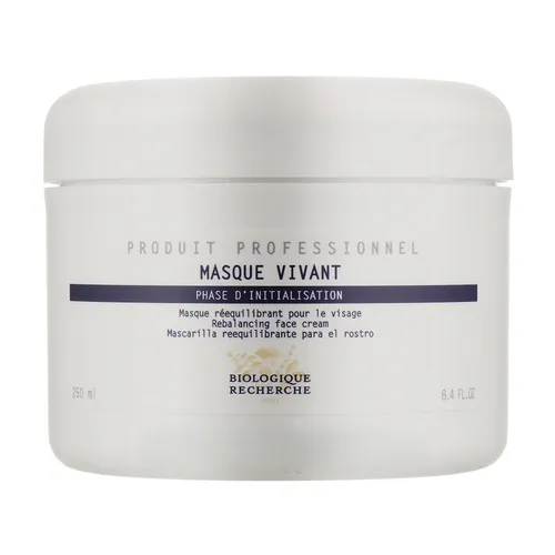 Mặt Nạ Hỗ Trợ Làm Sáng Da Biologique Recherche Masque Vivant 250ml
