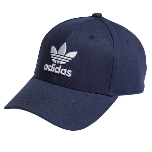 Adidas Nữ Mũ lưỡi trai - Mũ Adidas Bóng Chày Ba Lá HL9327 Màu Xanh Navy Size 56-57 - Vua Hàng Hiệu