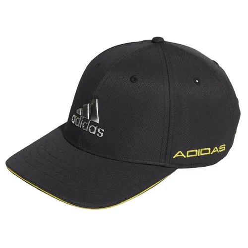 Mũ Adidas Lưỡi Trai Ánh Kim Tour HC6256 Màu Đen Size 54-57
