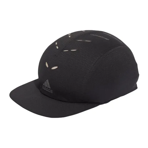Mũ nón Adidas 83% Polyester, 17% elastane - Mũ Adidas Runxadiz 4P H.R HB1309 Màu Đen Size 54-57 - Vua Hàng Hiệu