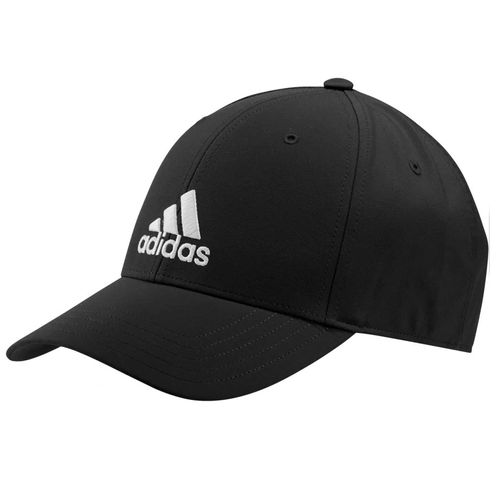Mũ Adidas Thêu Nổi Siêu Nhẹ GM4509 Màu Đen Size 54-57