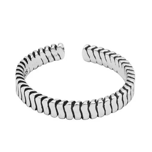 Nhẫn LiLi Jewelry True Love Lili_515954 Màu Bạc - Trang sức - Vua Hàng Hiệu