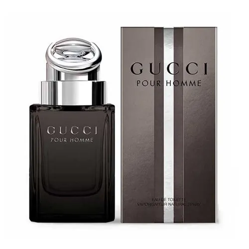 Nước Hoa Nam Gucci Pour Homme Eau De Toilette 90ml - Nước hoa - Vua Hàng Hiệu