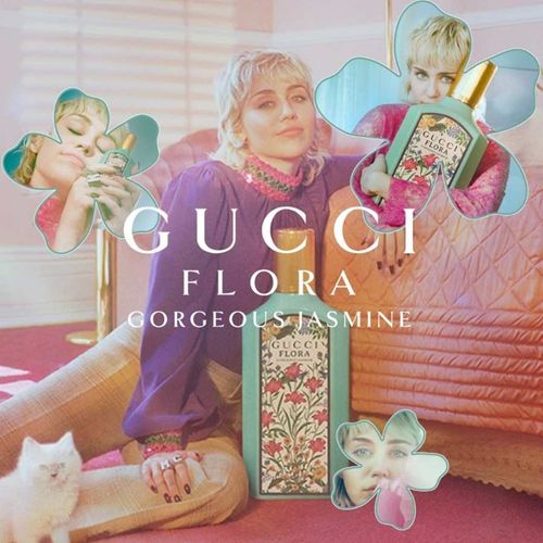 Nước Hoa Nữ Gucci Flora Gorgeous Jasmin EDP 50ml-4