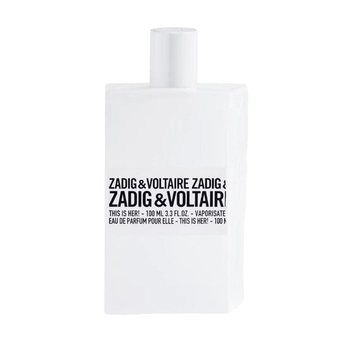 Nước Hoa Nữ Zadig & Voltaire This is Her EDP 100ml