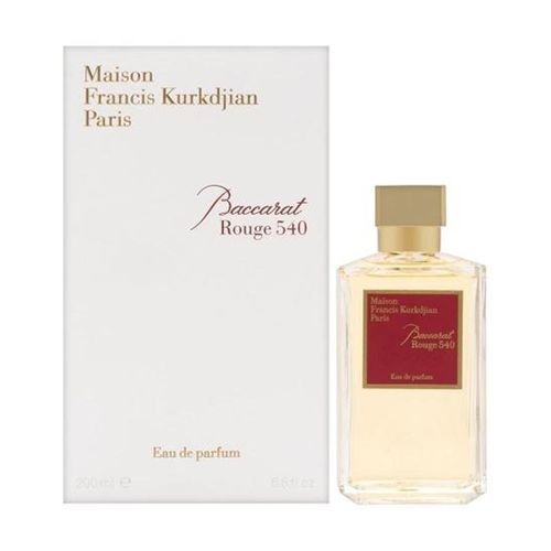 Nước Hoa Unisex Maison Francis Kurkdjian Baccarat Rouge 540 Eau De Parfum 200ml