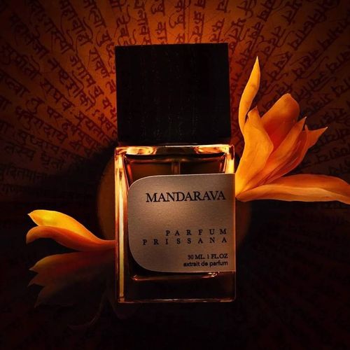 Nước Hoa Unisex Prissana Mandarava Extrait De Parfum 30ml-1