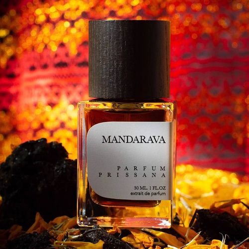 Nước Hoa Unisex Prissana Mandarava Extrait De Parfum 30ml-3