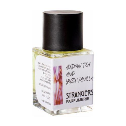 Nước Hoa Unisex Strangers Parfumerie Autumn Tea And Yuzu Vanilla Eau De Parfum 30ml