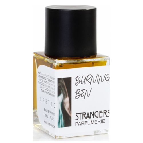Nước Hoa Unisex Strangers Parfumerie Burning Ben 30ml