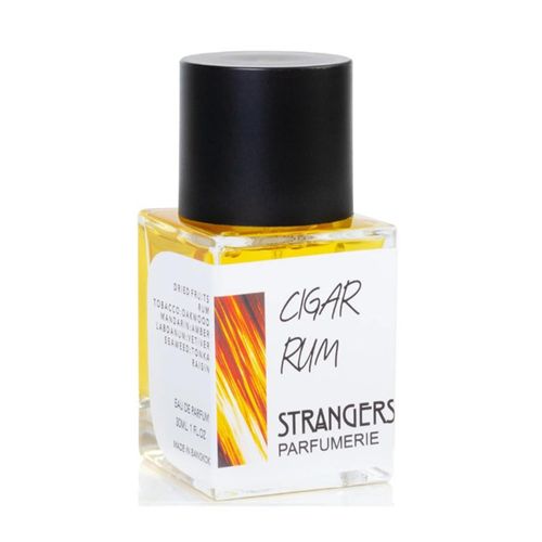 Nước Hoa Unisex Strangers Parfumerie Cigar Rum Eau De Parfum 30ml