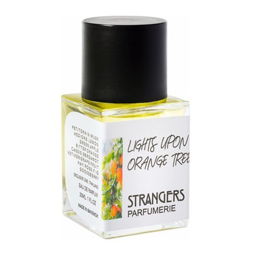Nước Hoa Unisex Strangers Parfumerie Light Upon Orange Tree Eau De Parfum 30ml