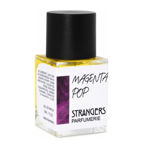 Nước Hoa Unisex Strangers Parfumerie Magenta Pop Eau De Parfum 30ml