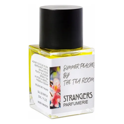 Nước Hoa Unisex Strangers Parfumerie Summer Peaches By The Tea Room 30ml