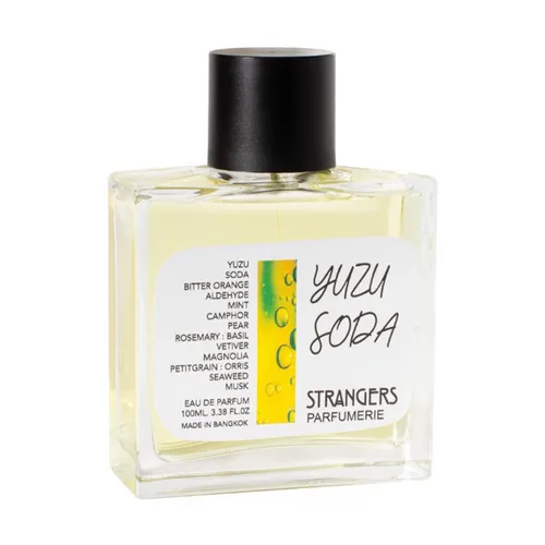 Nước Hoa Unisex Strangers Parfumerie Yuzu Soda Eau De Parfum 100ml