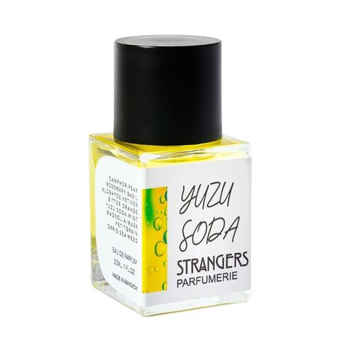 Nước Hoa Unisex Strangers Parfumerie Yuzu Soda Eau De Parfum 30ml