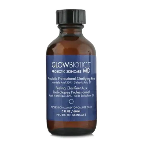 Glowbiotics - Peel Da Sinh Học Glowbiotics MD Probiotic Professional Clarifying Peel/ Mandelic Acid + Salicylic Acid 60ml - Vua Hàng Hiệu