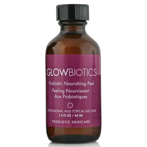 Glowbiotics - Peel Da Sinh Học Glowbiotics Probiotics Nourishing Lactic Acid + Mandelic Acid 45ml - Vua Hàng Hiệu