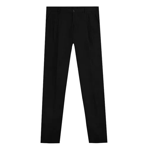 Quần Tây Nam Dolce & Gabbana D&G GYAM4T FU5L5 N0000 Màu Đen Size 50
