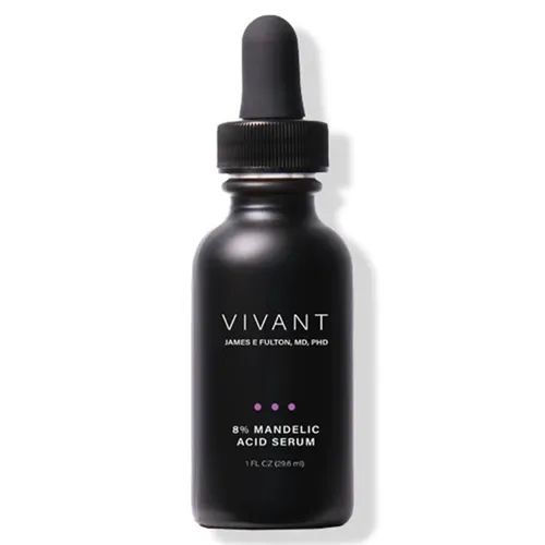 Serum Hỗ Trợ Giảm Mụn Và Thâm Nám Vivant Skincare 8% Mandelic Acid 29.6ml