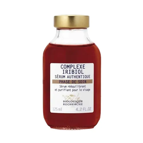 Mỹ phẩm - Serum Hỗ Trợ Giảm Mụn Và Thu Nhỏ Lỗ Chân Lông Biologique Recherche Complexe Iribiol 125ml - Vua Hàng Hiệu