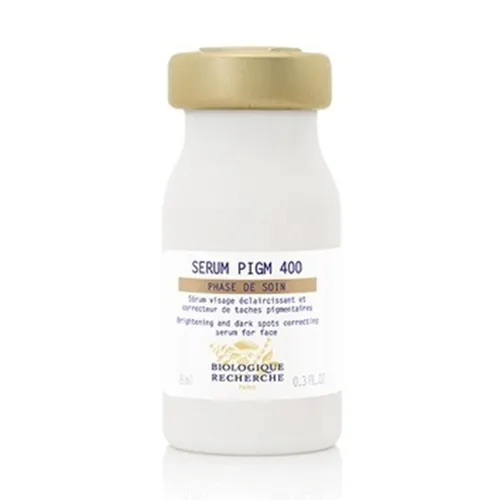 Serum Hỗ Trợ Giảm Nám, Sáng Da Biologique Recherche PIGM 400 8ml