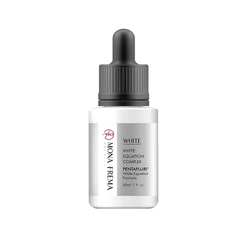 Mỹ phẩm - Serum Làm Trắng Da Mona Frema White-Equation Complex 30ml - Vua Hàng Hiệu