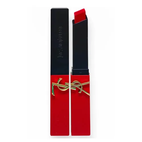Son Yves Saint Laurent YSL Slim 21 Rouge Paradoxe Màu Đỏ Thuần