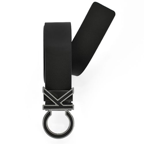 Thắt Lưng Calvin Klein Belt Double Face K50K509750-01Q Black Màu Đen Size 100-4