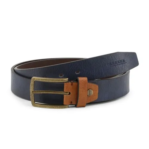 Thắt Lưng Nam Carrera Jeans WADE_CB6719_Blue Màu Xanh Navy Size 110-125cm